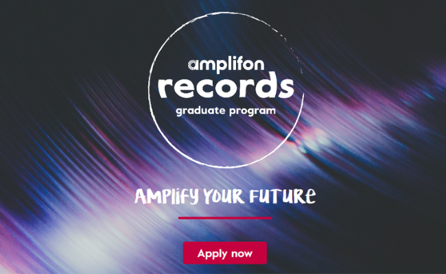 Amplifon Records Graduate Program 2023 Launches 3rd Wave. Be the Headliner of Your Professional Future!