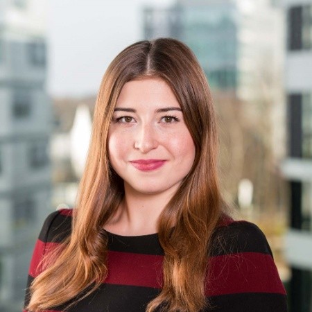 Eva Crane (Brichová)