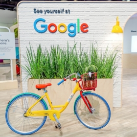 Come celebrate International Women’s Day with Google!