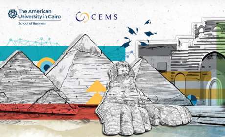 CEMS Annual Events at AUC School of Business Cairo, Egypt /Nov 30-Dec 2, 2022/