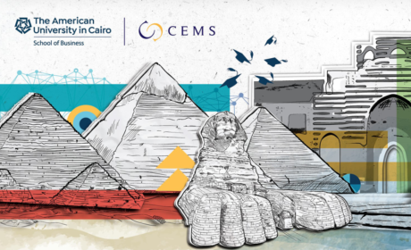 CEMS Annual Events & MIM Graduation Ceremony /Nov 30 – Dec 3, 2022/ Cairo, Egypt
