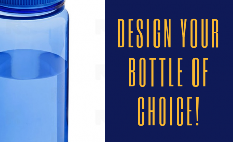 Contest: Design your own bottle