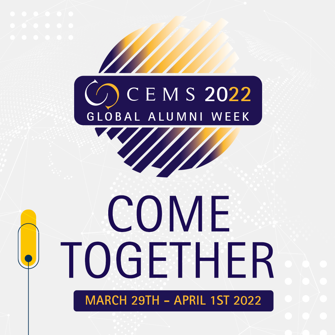 CEMS Global Alumni Week 2022