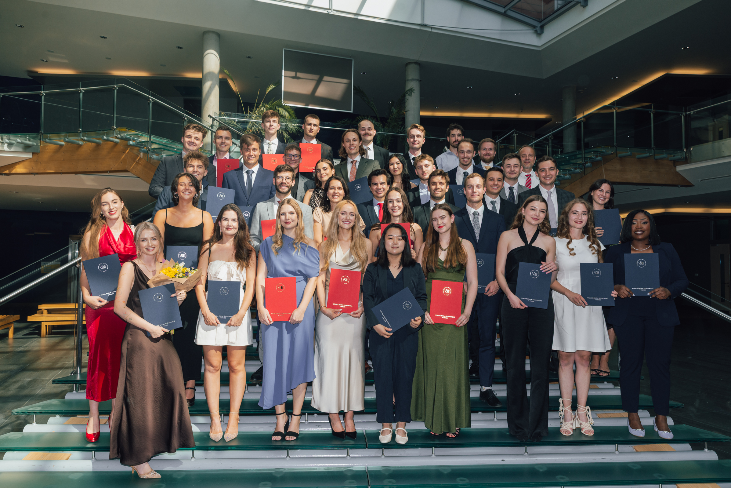 CEMS MIM Graduation Ceremony Photos /June 25, 2025/