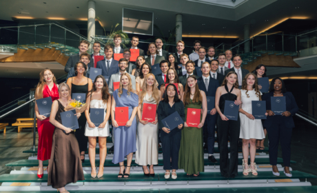 CEMS MIM Graduation Ceremony Photos /June 25, 2025/