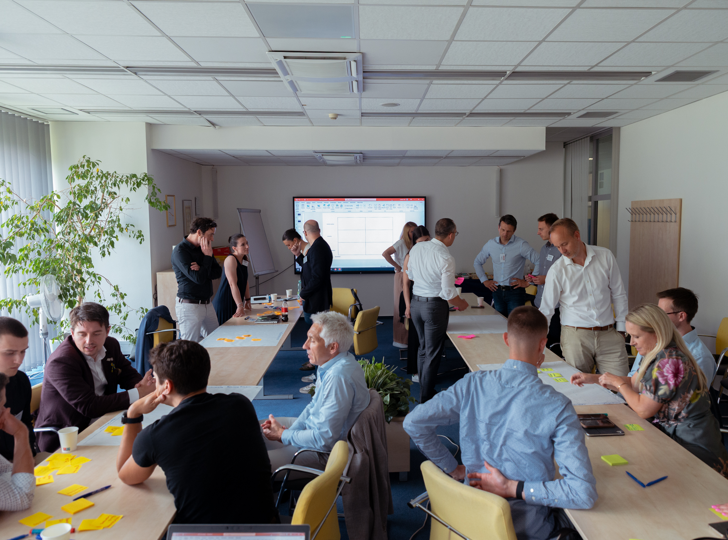 CEMS Round Table 2025: Co-Creating the Future of the CEMS Programme at VSE