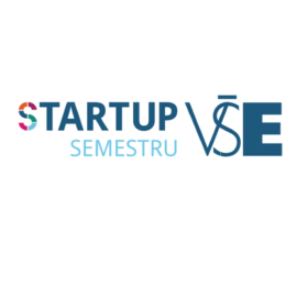 Startup of the Semester at VSE Knows its Winners. First Place Goes to CEMS Students