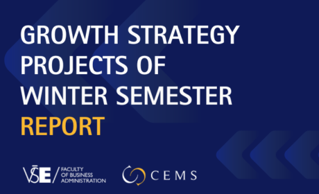 Growth Strategy Projects of the Winter Term are Accomplished. What were the tasks and what are the results?