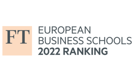 Financial Times: VŠE Represented by the Faculty of Business Administration Is the 62nd Best European Business School