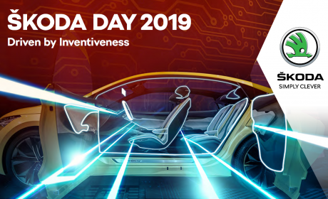 Škoda Day 2019